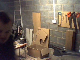 GarageCam